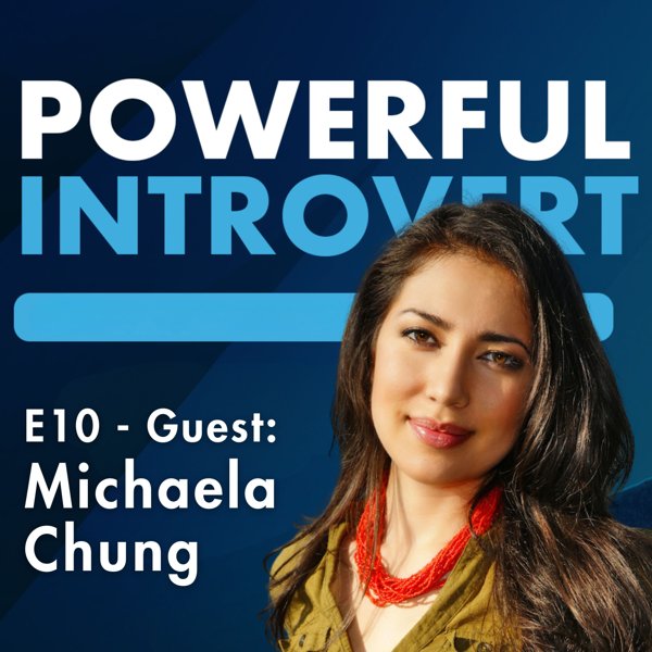 Michaela Chung (author, introvert coach, stand-up comedian)