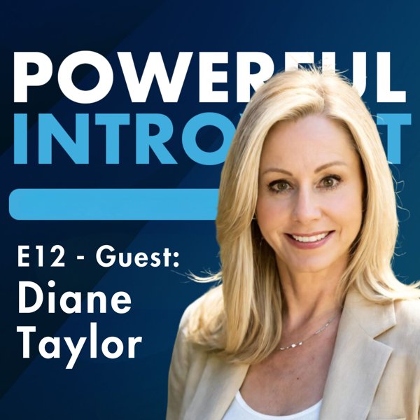Diane Taylor (founder of Glow Leadership, author of Elevate Potential)