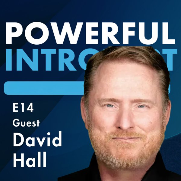 David Hall (creator of Quiet and Strong, author, podcaster)